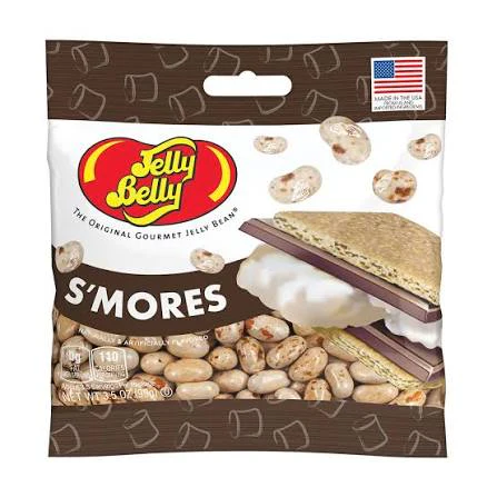 Jelly Belly S’mores Jelly Beans