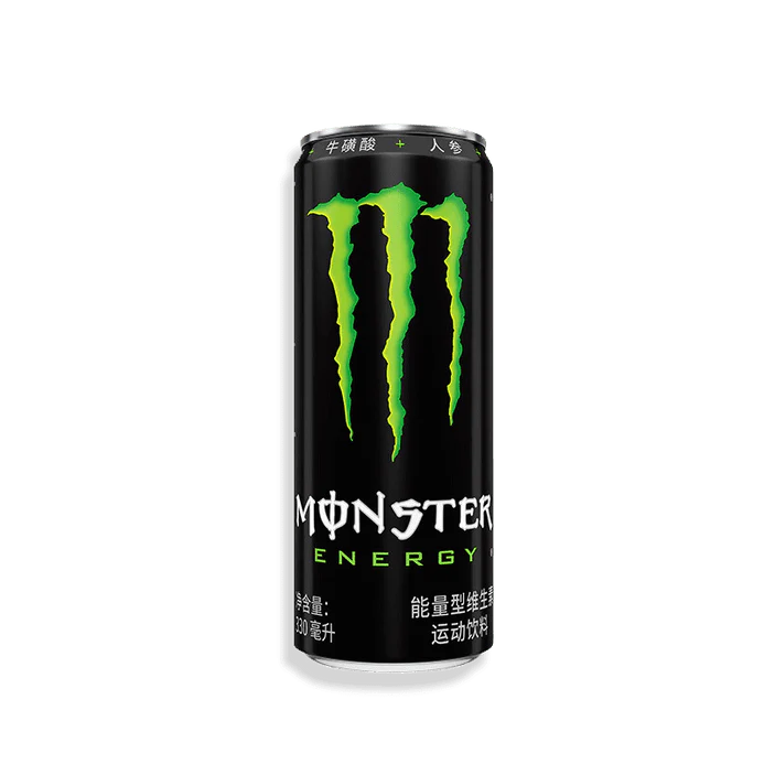 Monster Energy Drink - Chinese (330ml)
