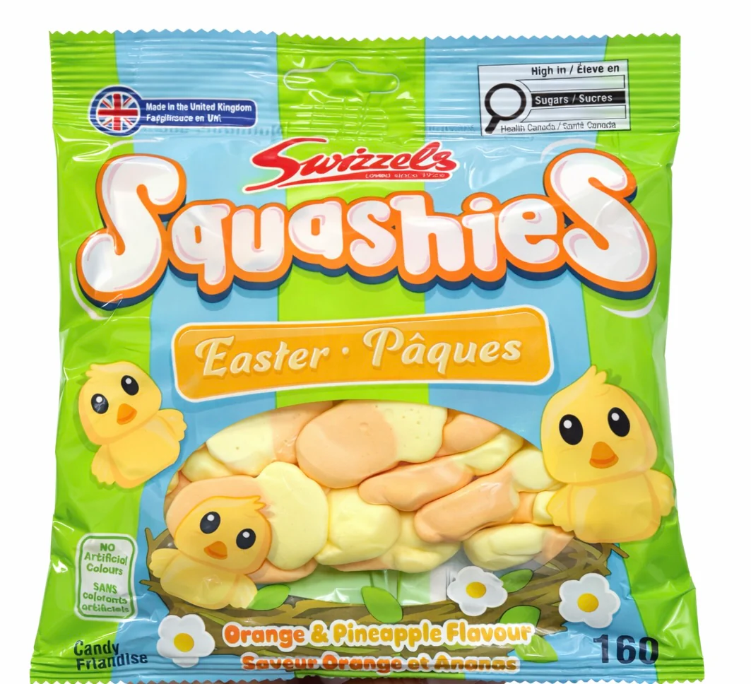 Swizzels Squashies Easter Edition