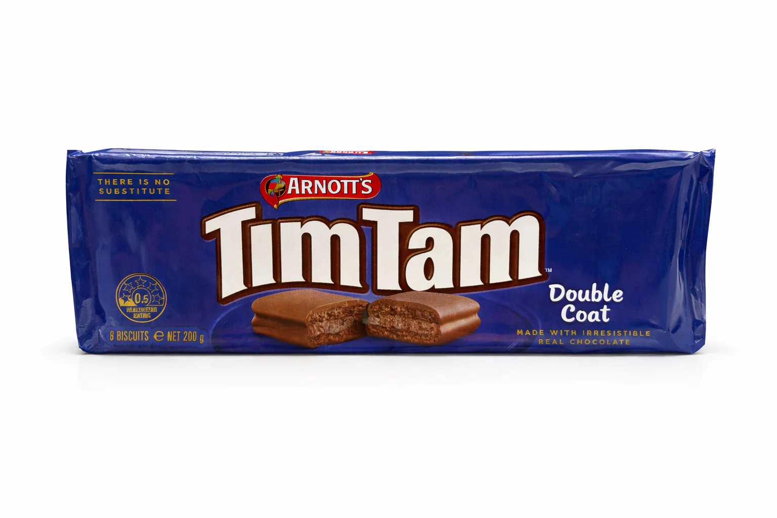 Arnott’s Tim Tam Double Coat