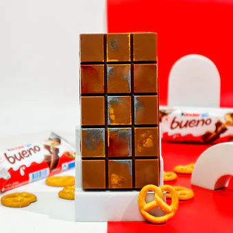 Crazy Choco Dubai Chocolate - Bueno Bar - Image 2