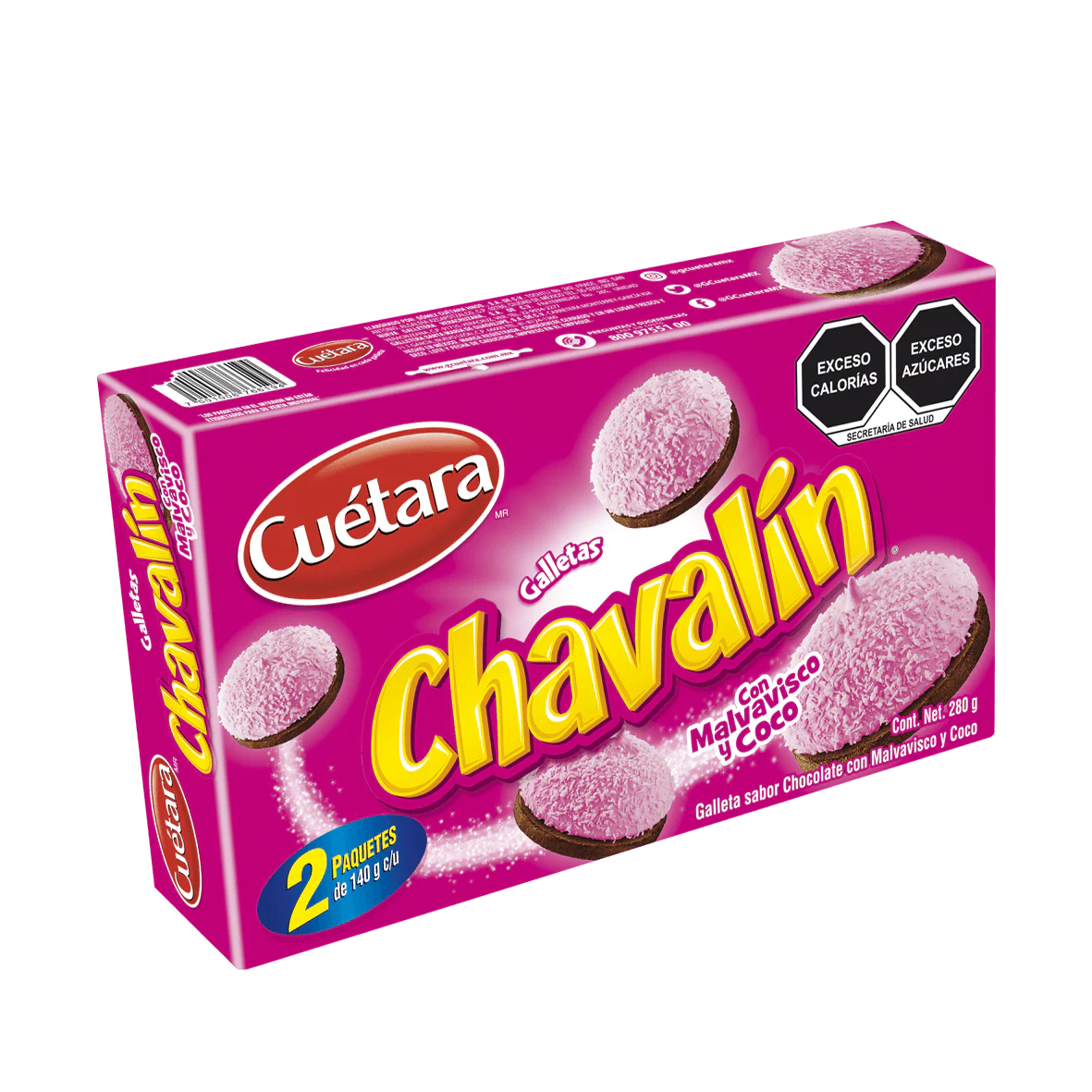 Cuetara Chavalin Cookies