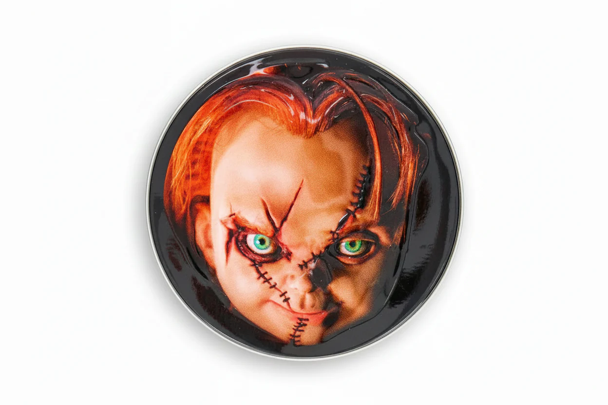 Curse of Chucky - Sour Candy Knives - China