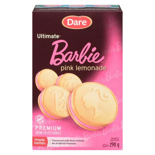 Dare Barbie Limonade Rose - 290g