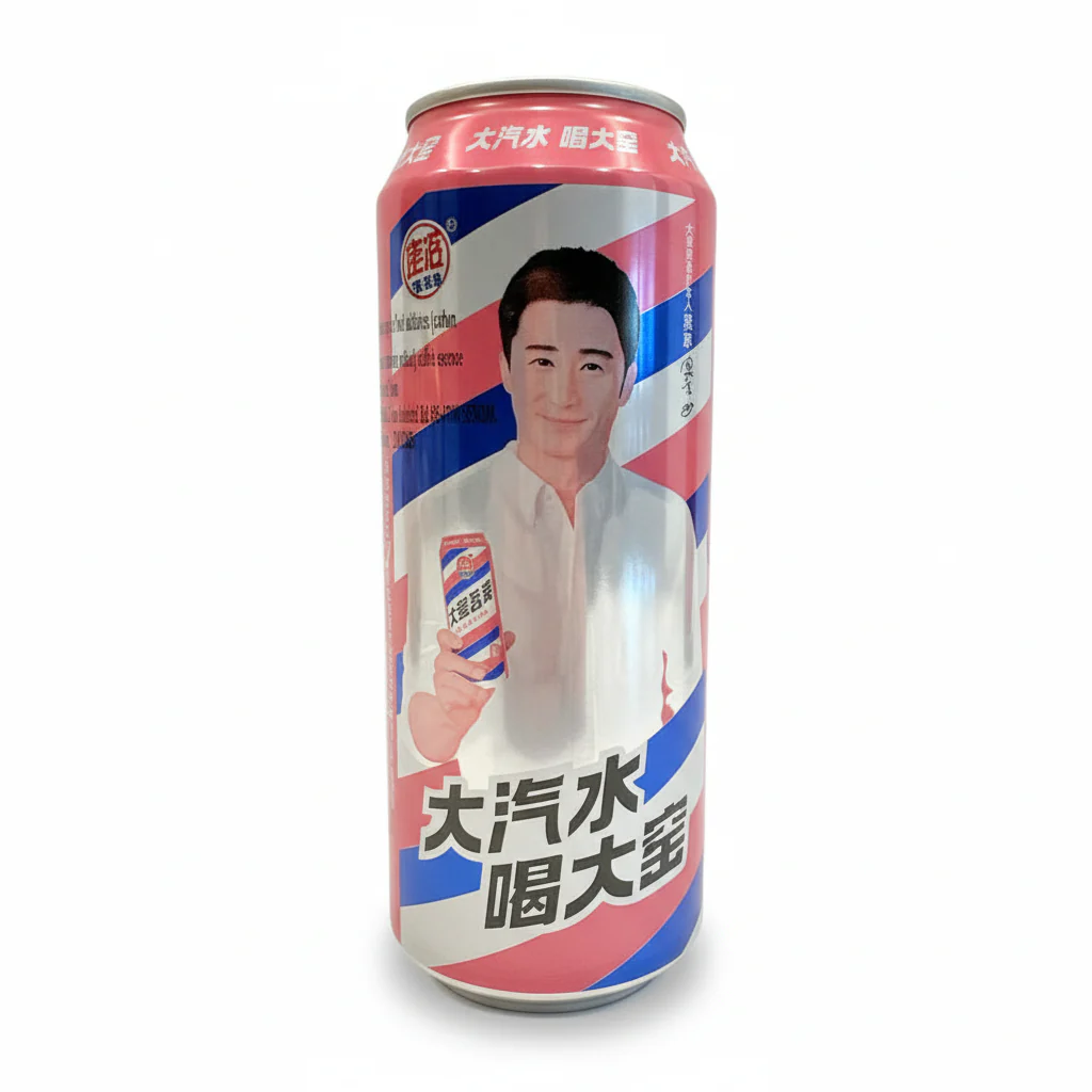 Dayao - Lychee Soda - China