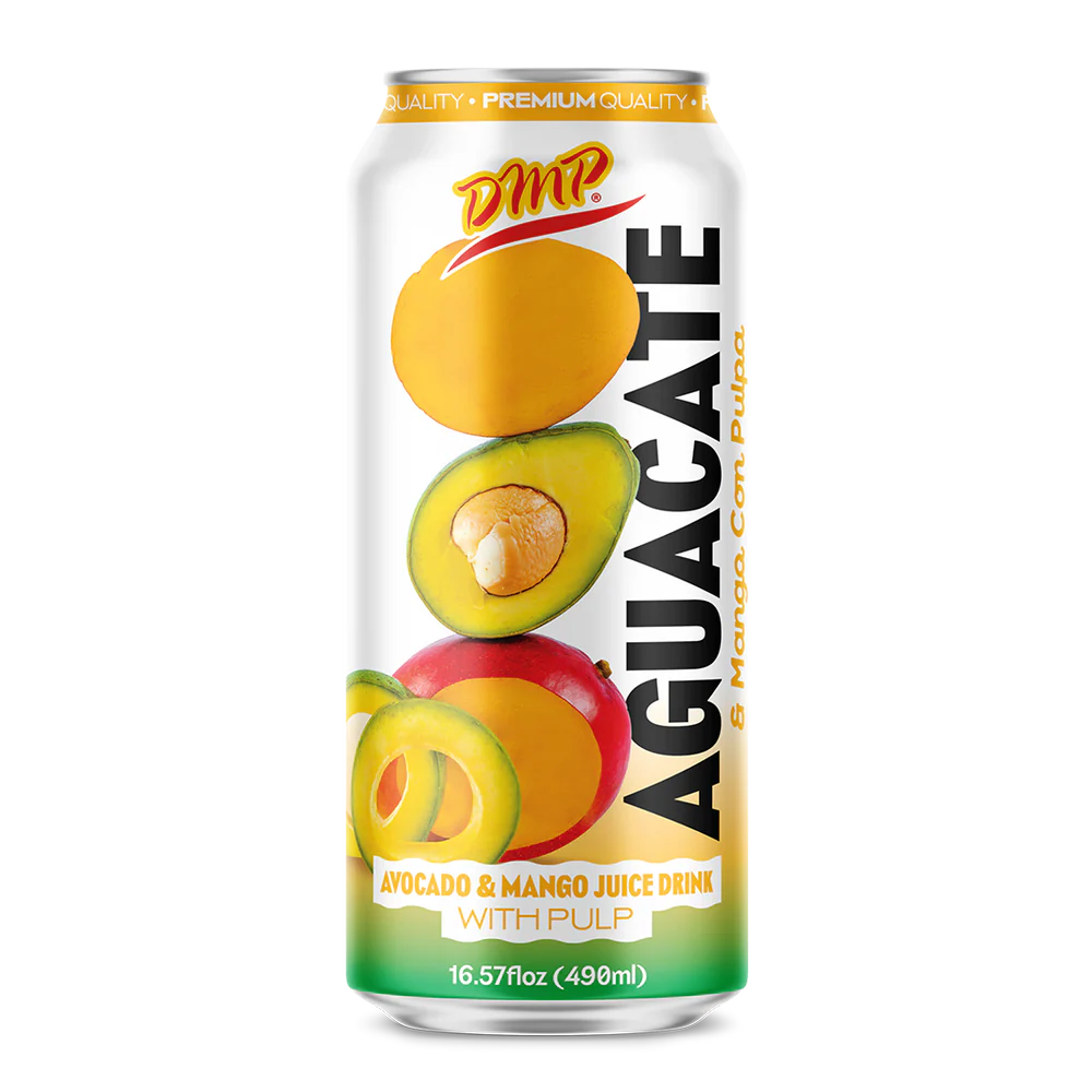 De Mi Pais Avacado and Mango Juice
