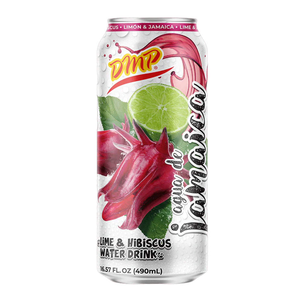 De Mi Pais Jamaica Lime & Hibiscus