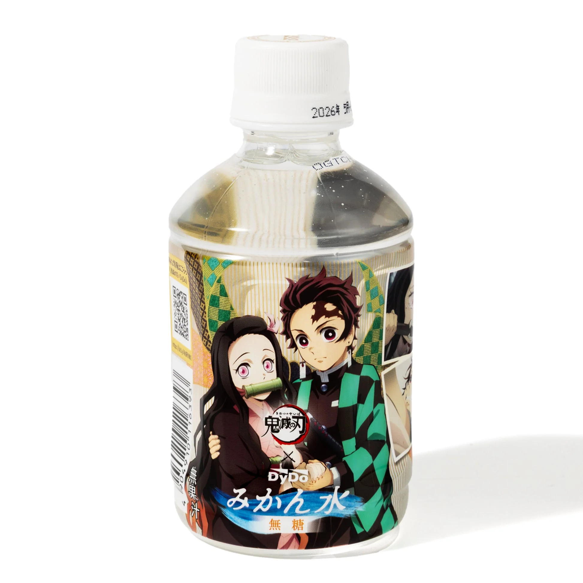 Demon Slayer Dydo Orange Drink - 280ml