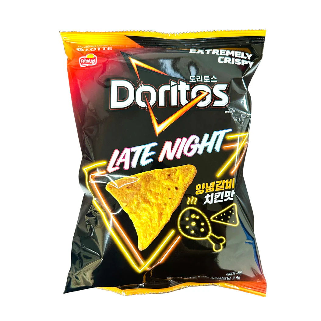 Doritos Oven Roasted Chicken 84g