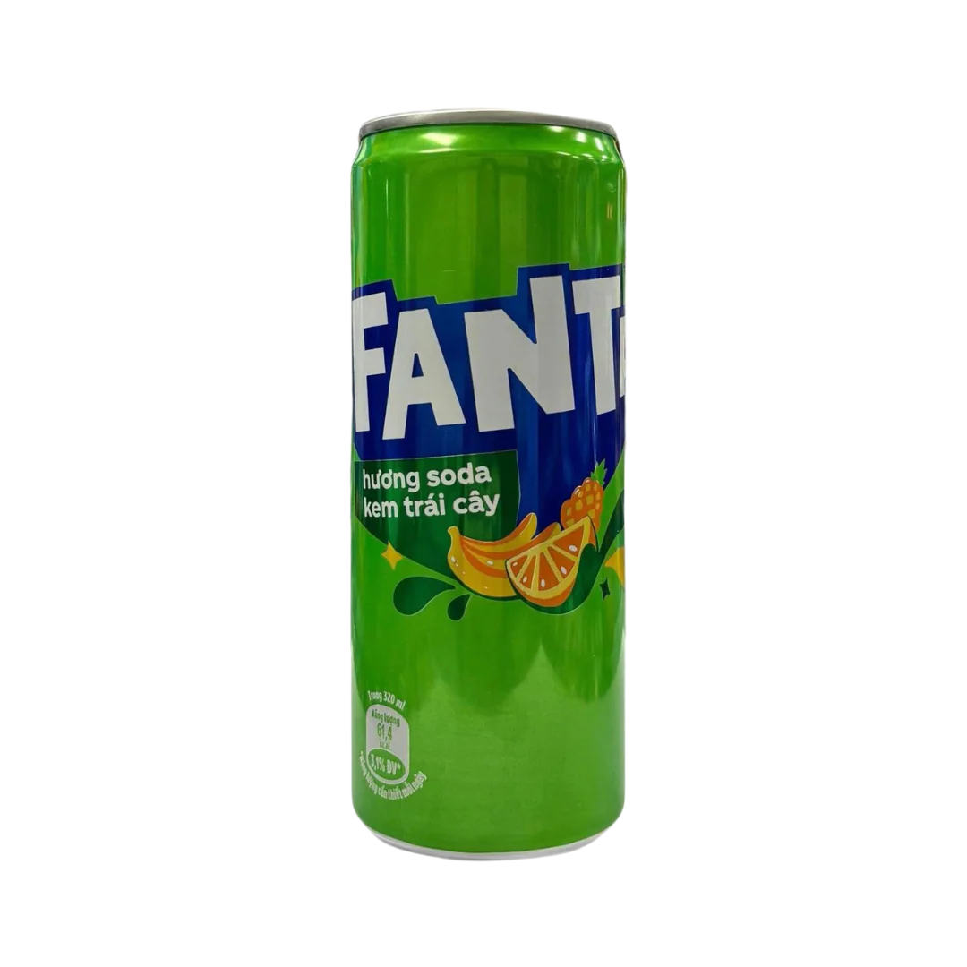 Fanta Huong Soda Kem