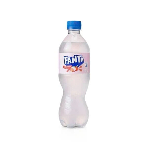 Fanta Lychee Flavored - 500ml