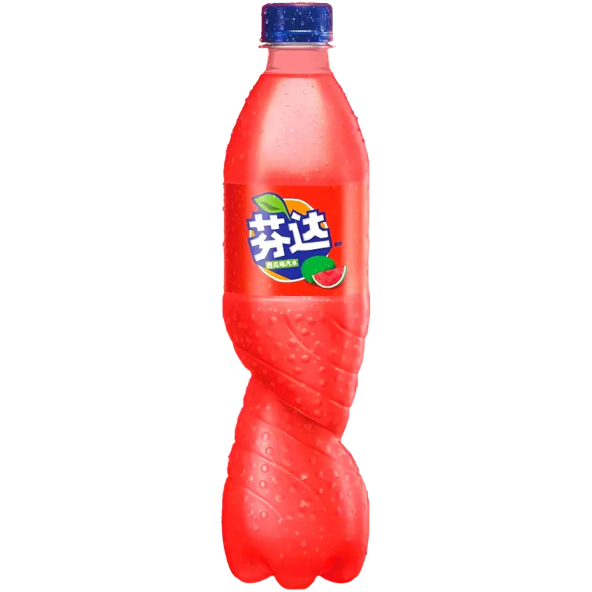 Fanta Watermelon 500ml Case of 24 - China