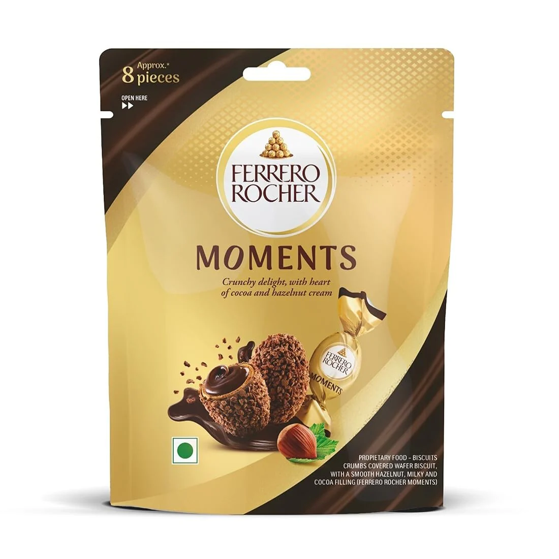 Ferrero Rocher Moments