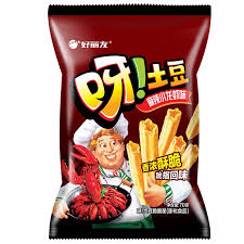 French Fries - Spicy Crayfish Flavor