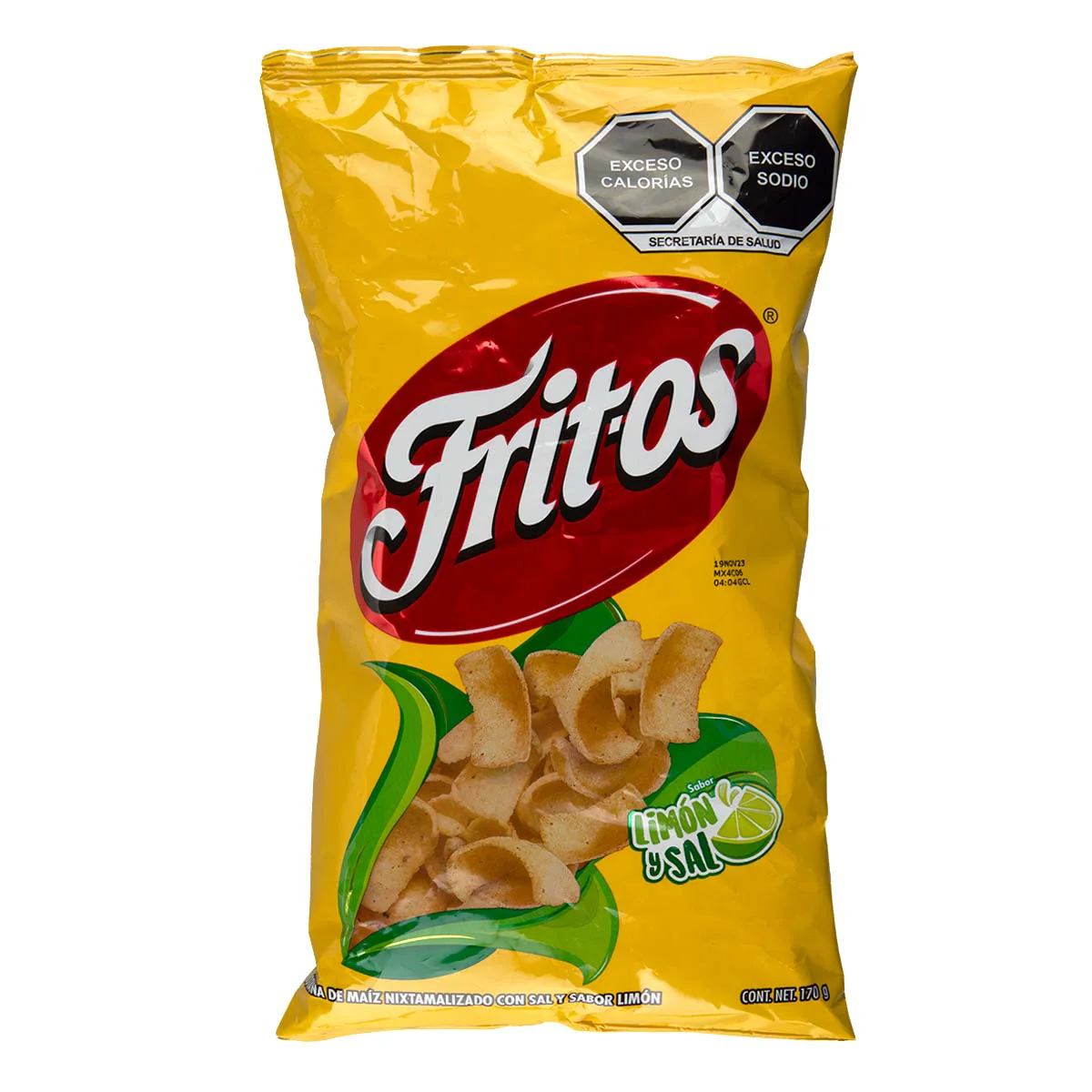 Fritos Limon Sal - Mexico