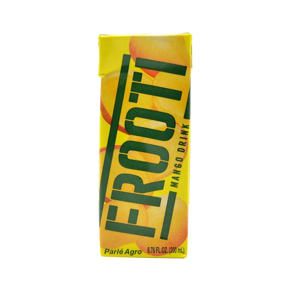 Frooti Mango Drink - India