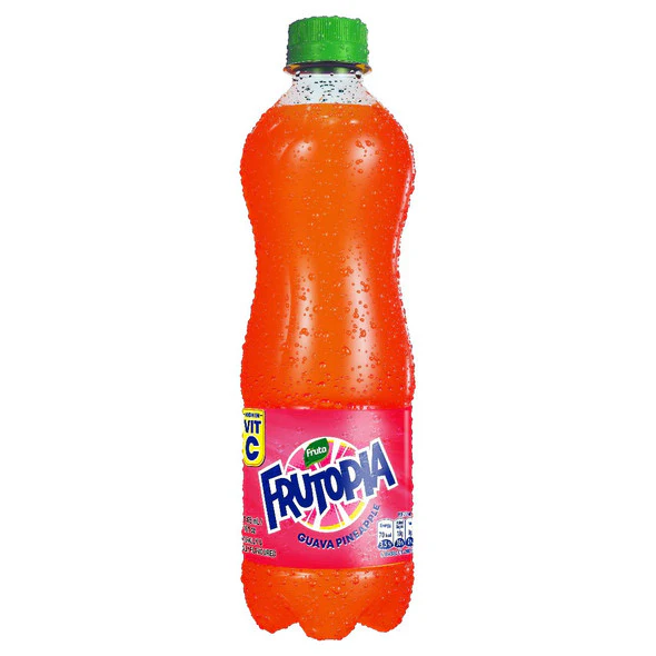 Fruitopia Guava Pineapple