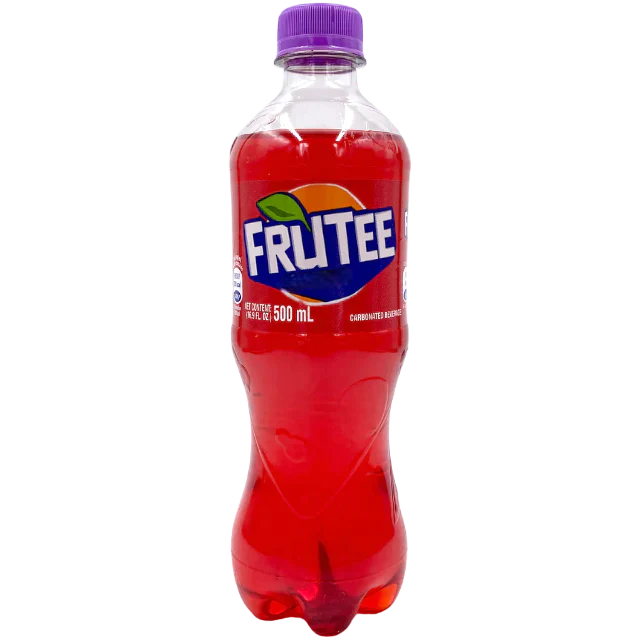 Frutee Xtreme Red 500ml