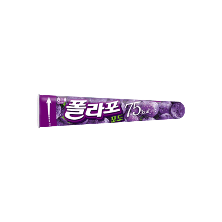 Haitai Grape Ice Pop