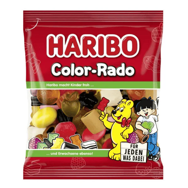 Haribo Color Rado