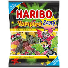 Haribo Vampire Saver