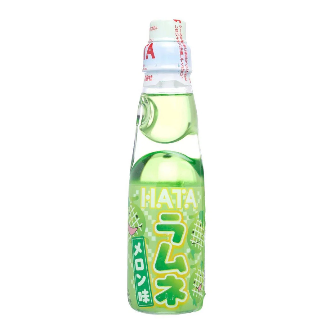 Hata Ramune Melon flavor