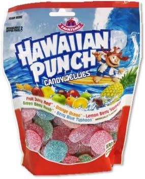 HAWAIIAN PUNCH JELLIES