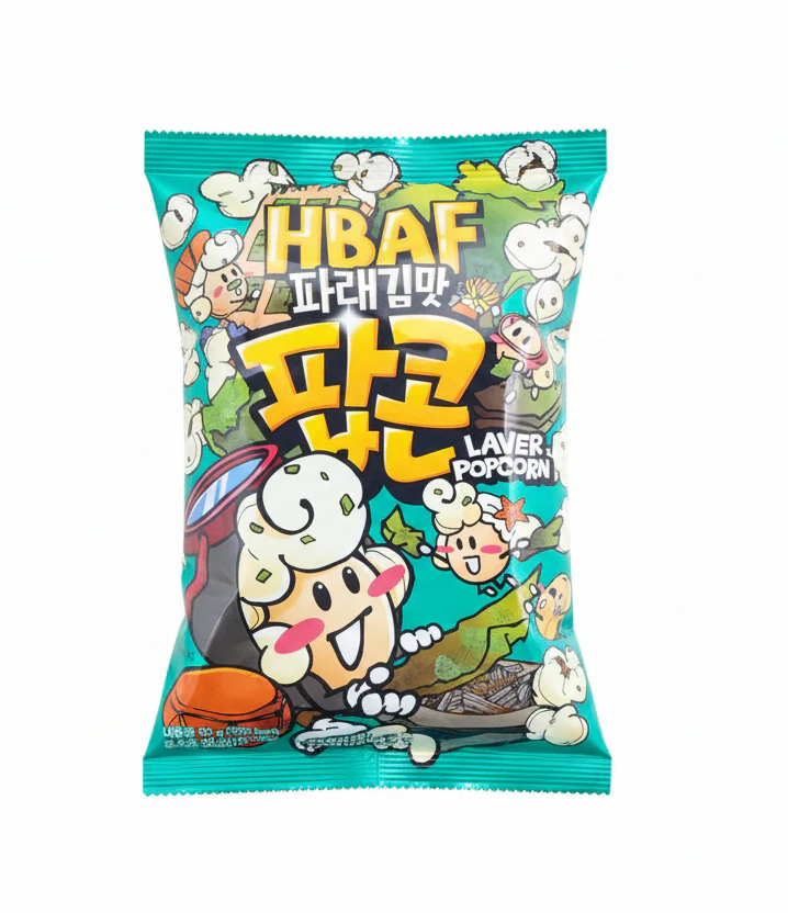 HBAF Seaweed Laver Flavor