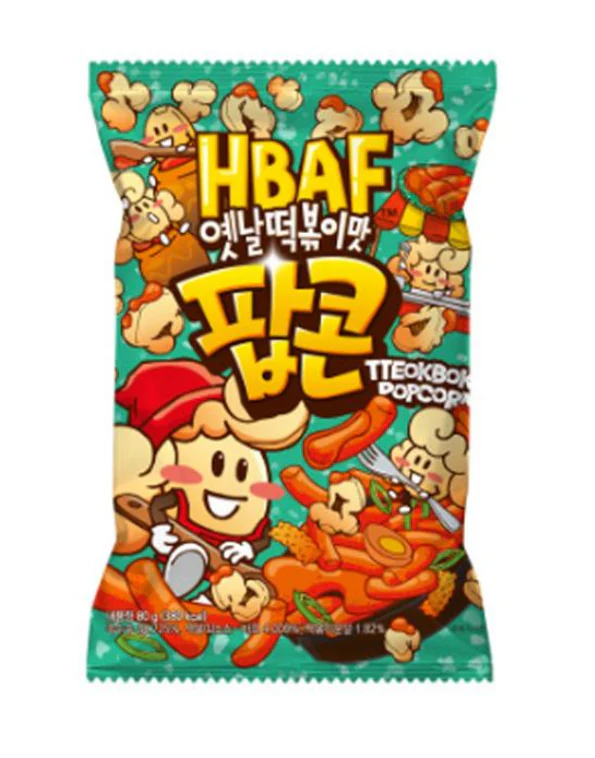 HBAF Tteokbokki Flavor