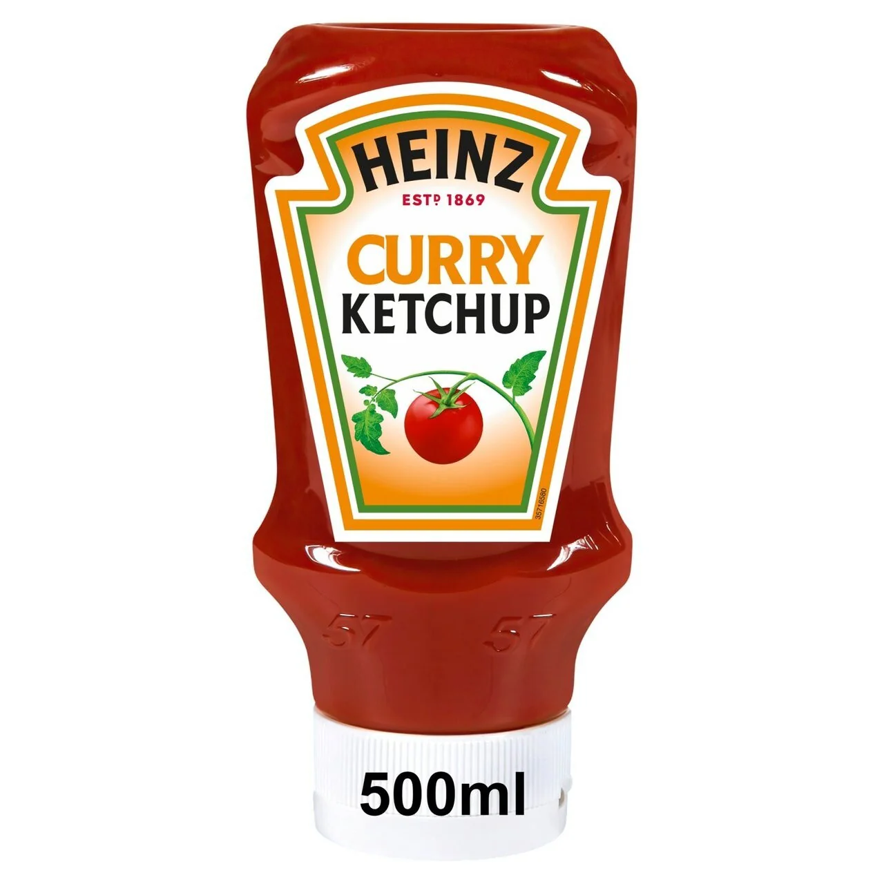 Heinz Curry Ketchup - 500ml