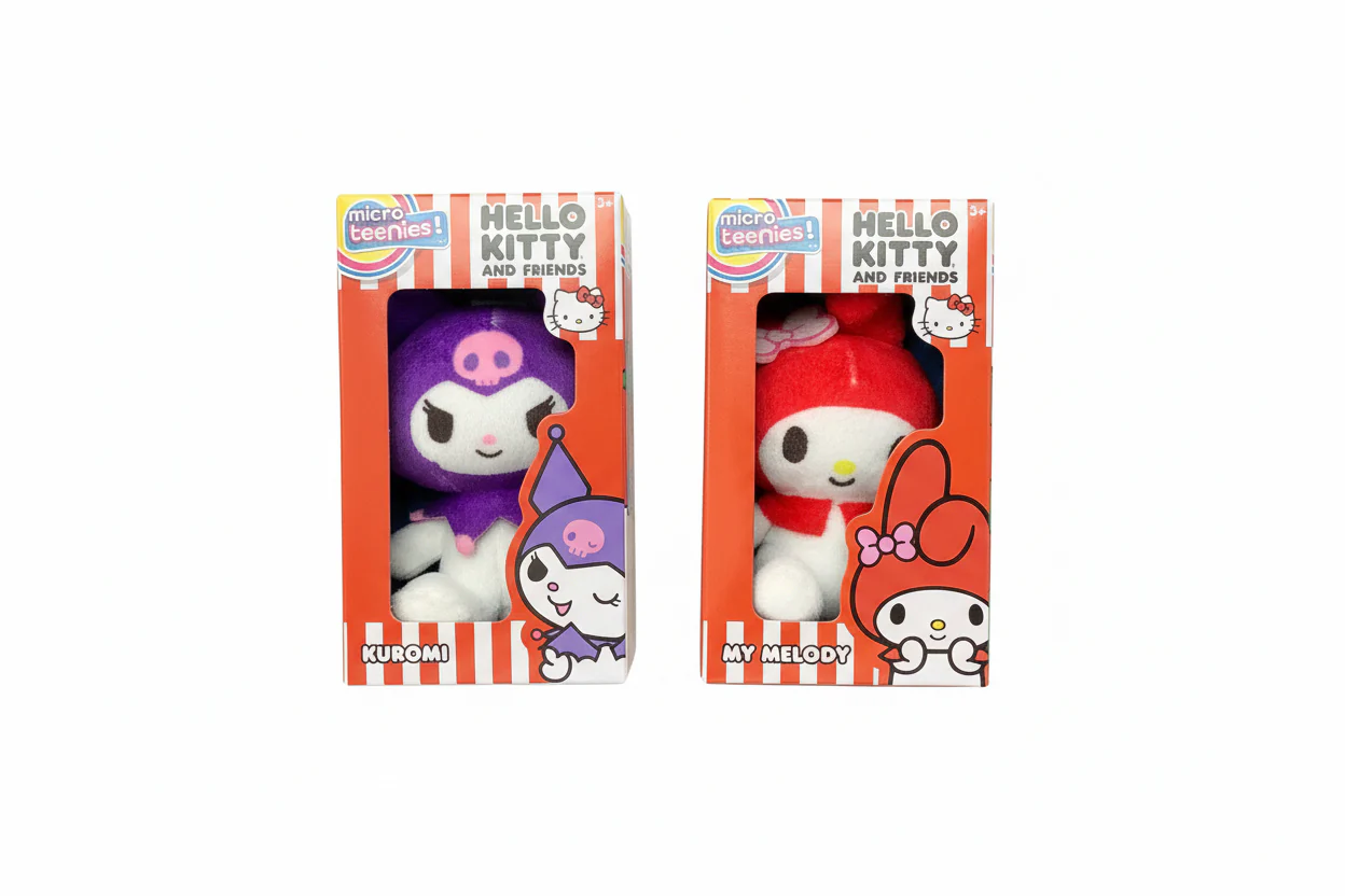 Hello Kitty and Friends - ( Germany 🇩🇪 )