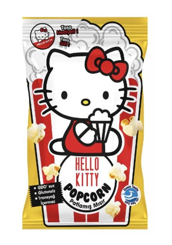 Hello Kitty Popcorn - 60g