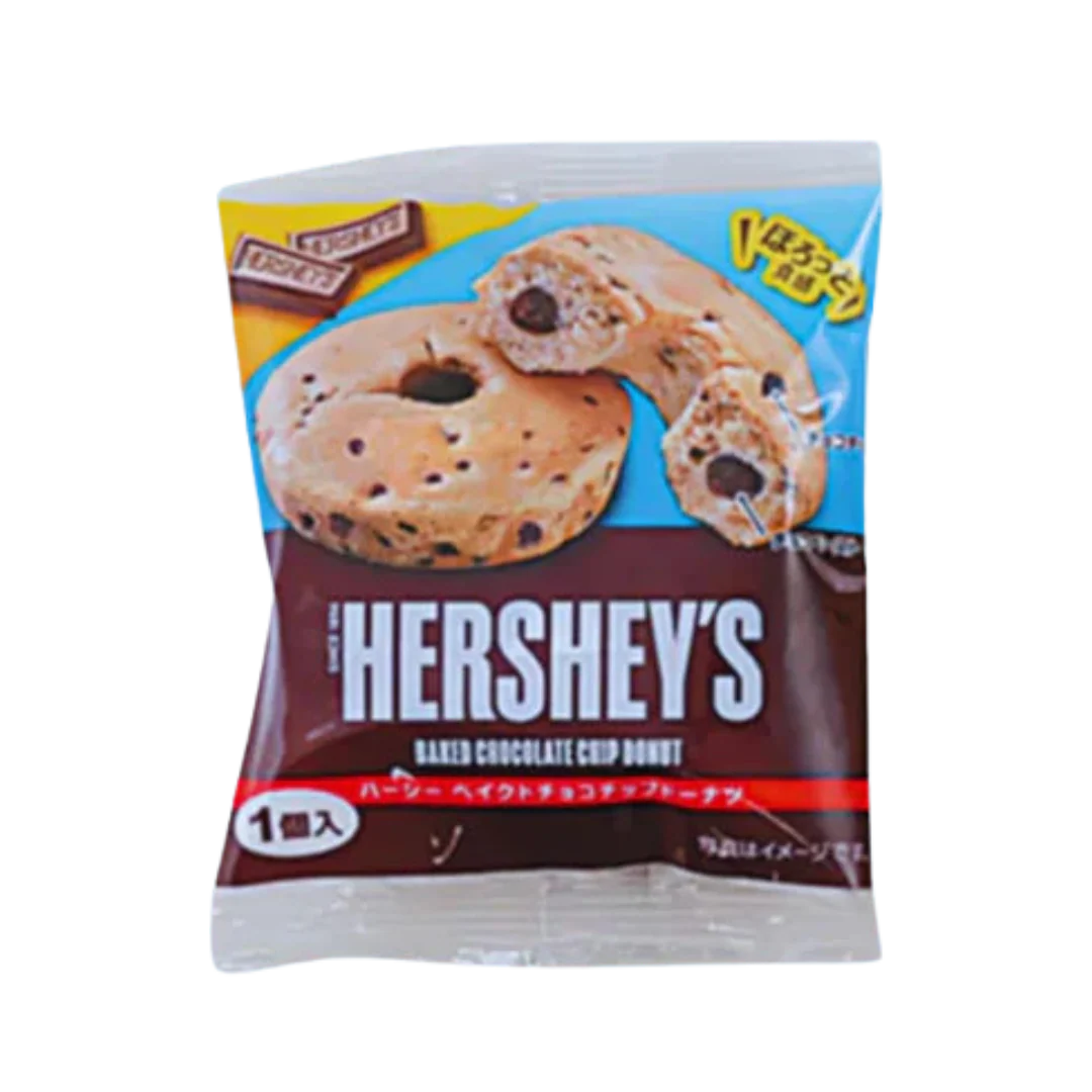 Hersheys Baked Chocolate Chip Donut