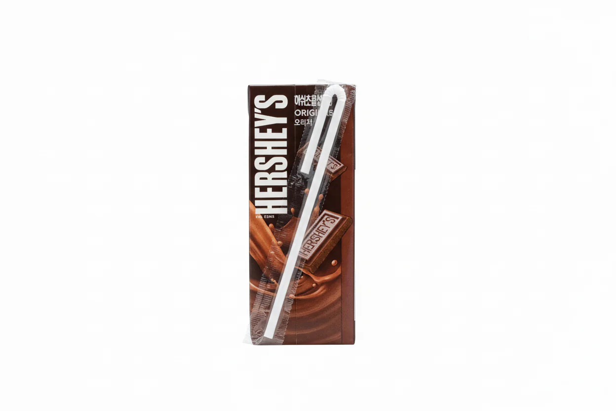 Hersheys Chocolate Drink