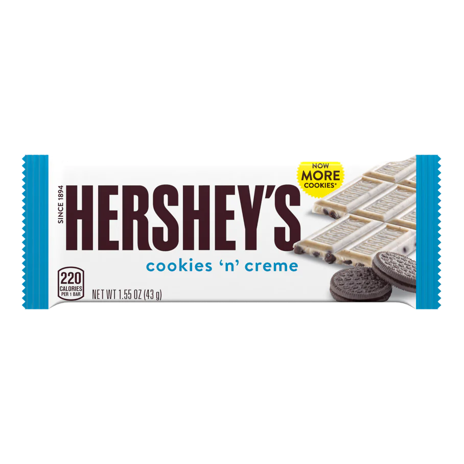 Hershey's Cookies 'N' Creme