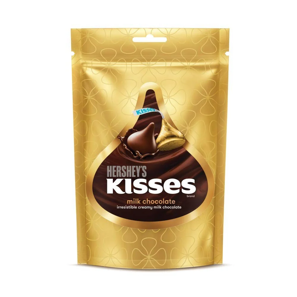 Hersheys Kisses Milk Chocolate - India