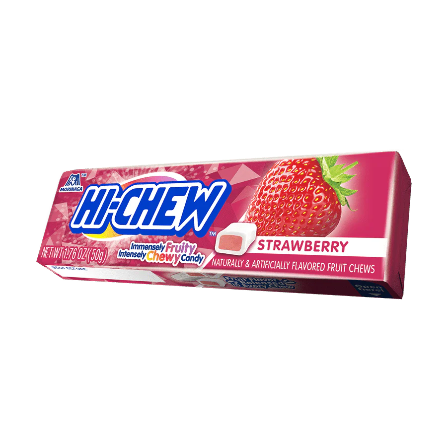 Hi-Chew Candy Strawberry
