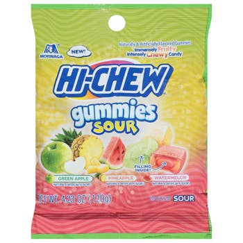 HI-CHEW GUMMIES SOUR MIX