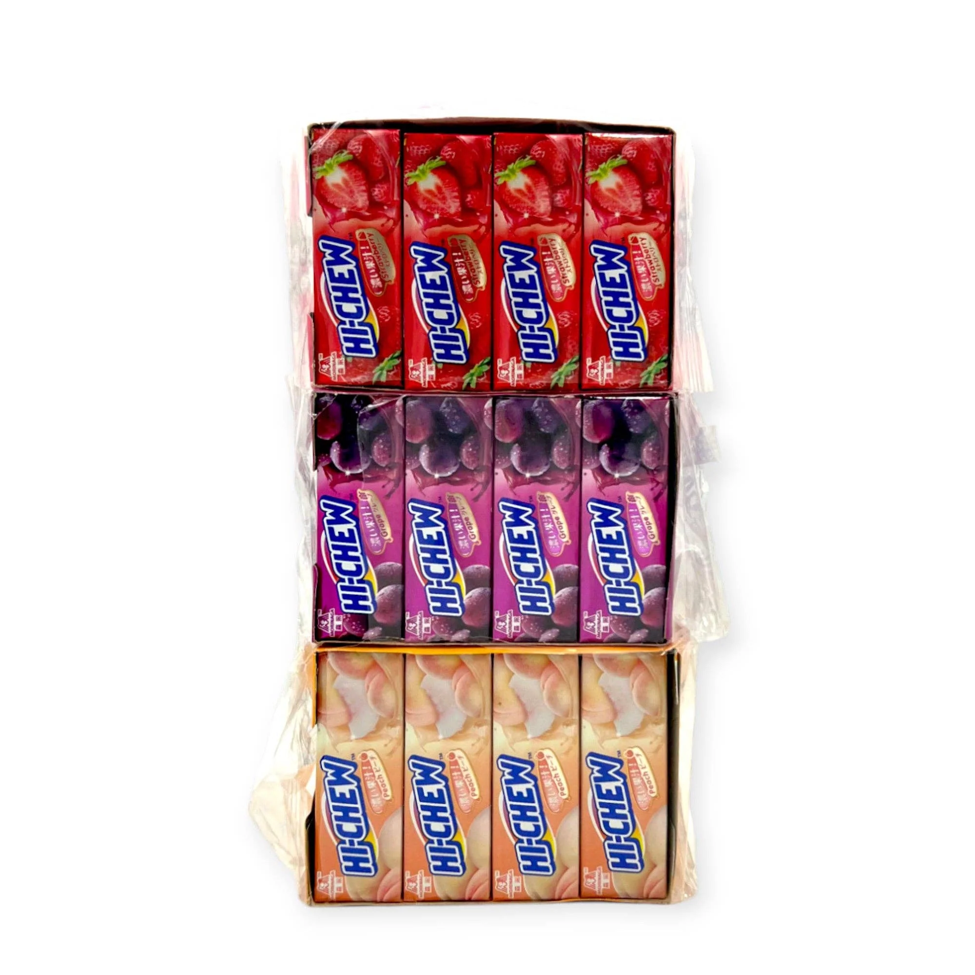 Hi-Chew Soft Candy Strawberry 35g (Taiwan) - Image 3