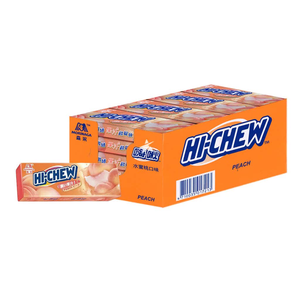 Hi-Chew Soft Candy Strawberry 35g (Taiwan) - Image 5