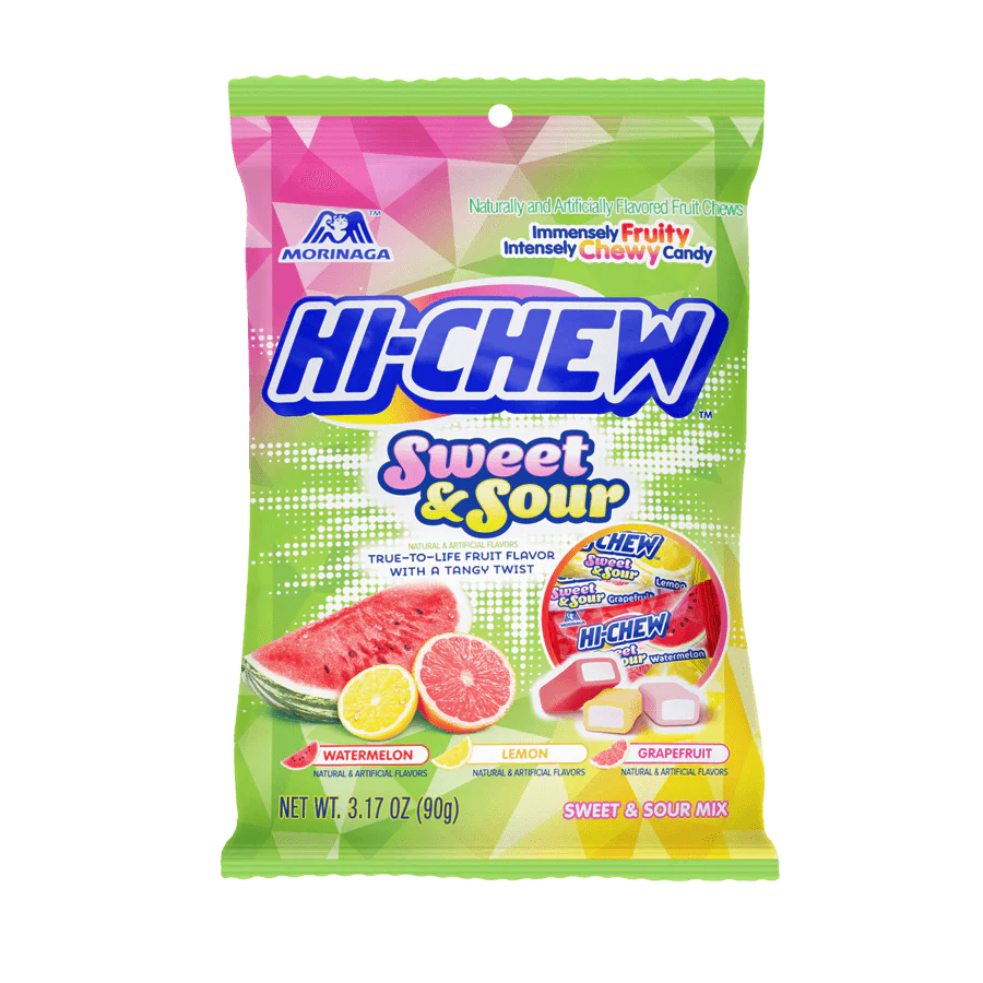 Hi-Chew Sweet & Sour