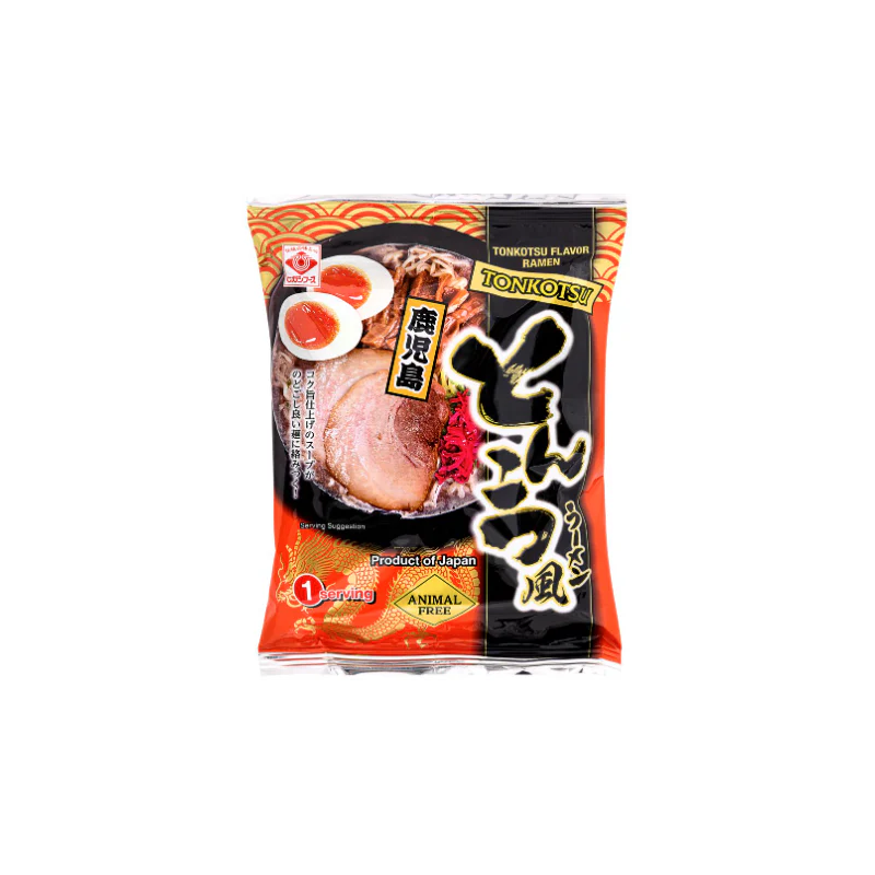 Higashimaru Kagushima Tonkotsu Ramen