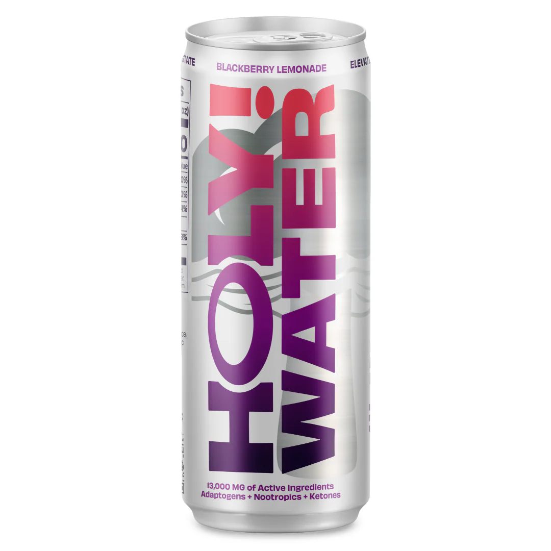 Holy Water Mood Booster - Blackberry Lemonade