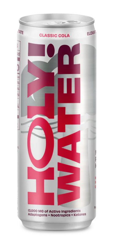 Holy Water Mood Booster - Classic cola