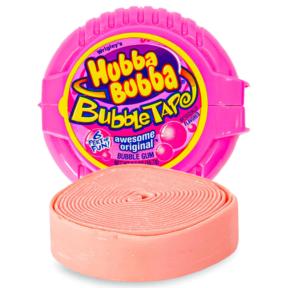 Hubba Bubba Bubble Tape