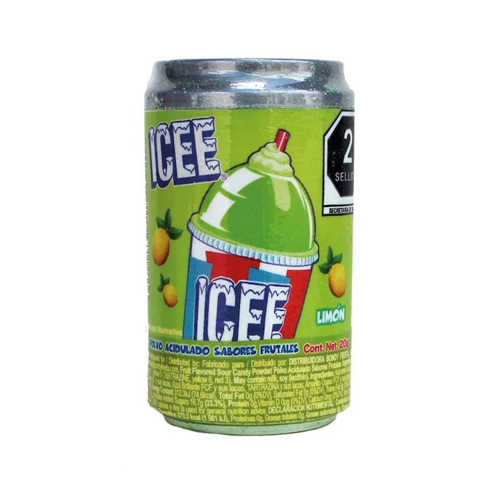 ICEE Fruit Flavored Sour Candy - Image 2