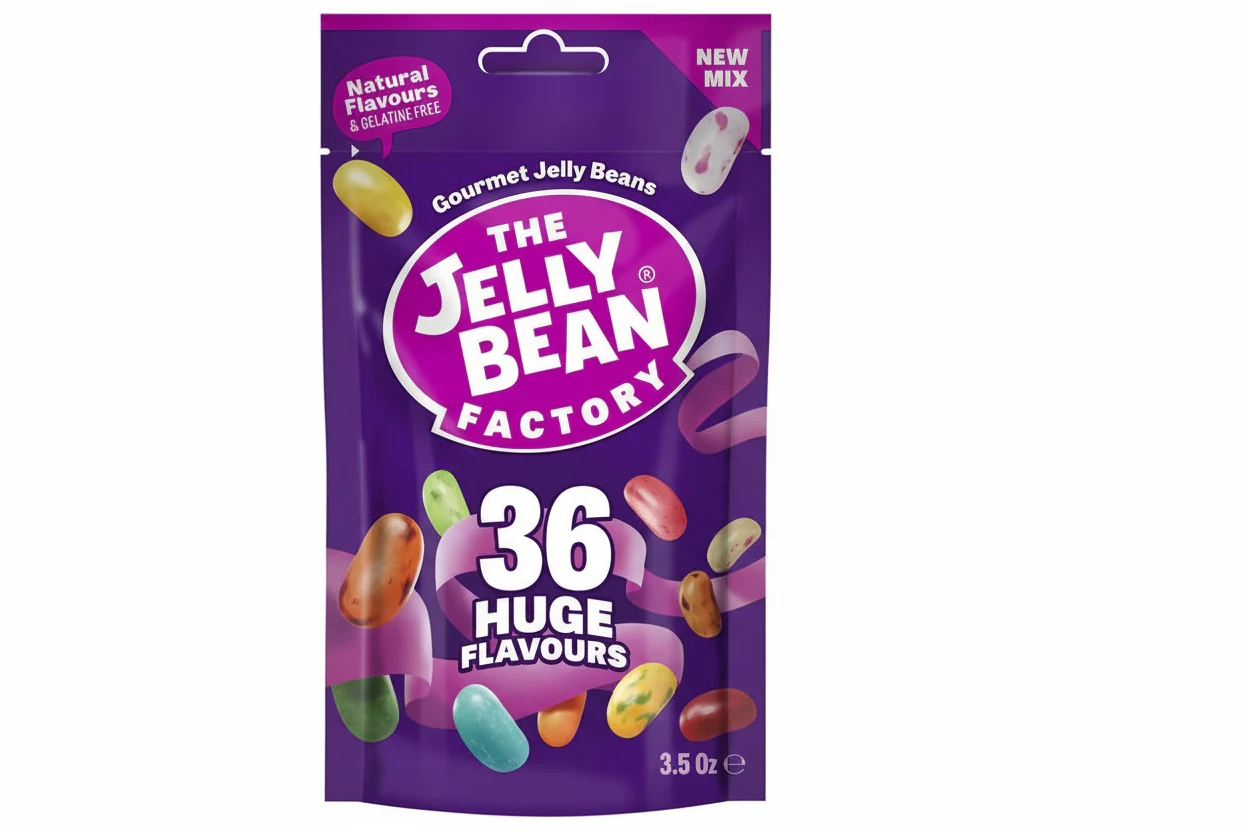 Jelly Belly Beans - 36 Huge Flavors - Ireland