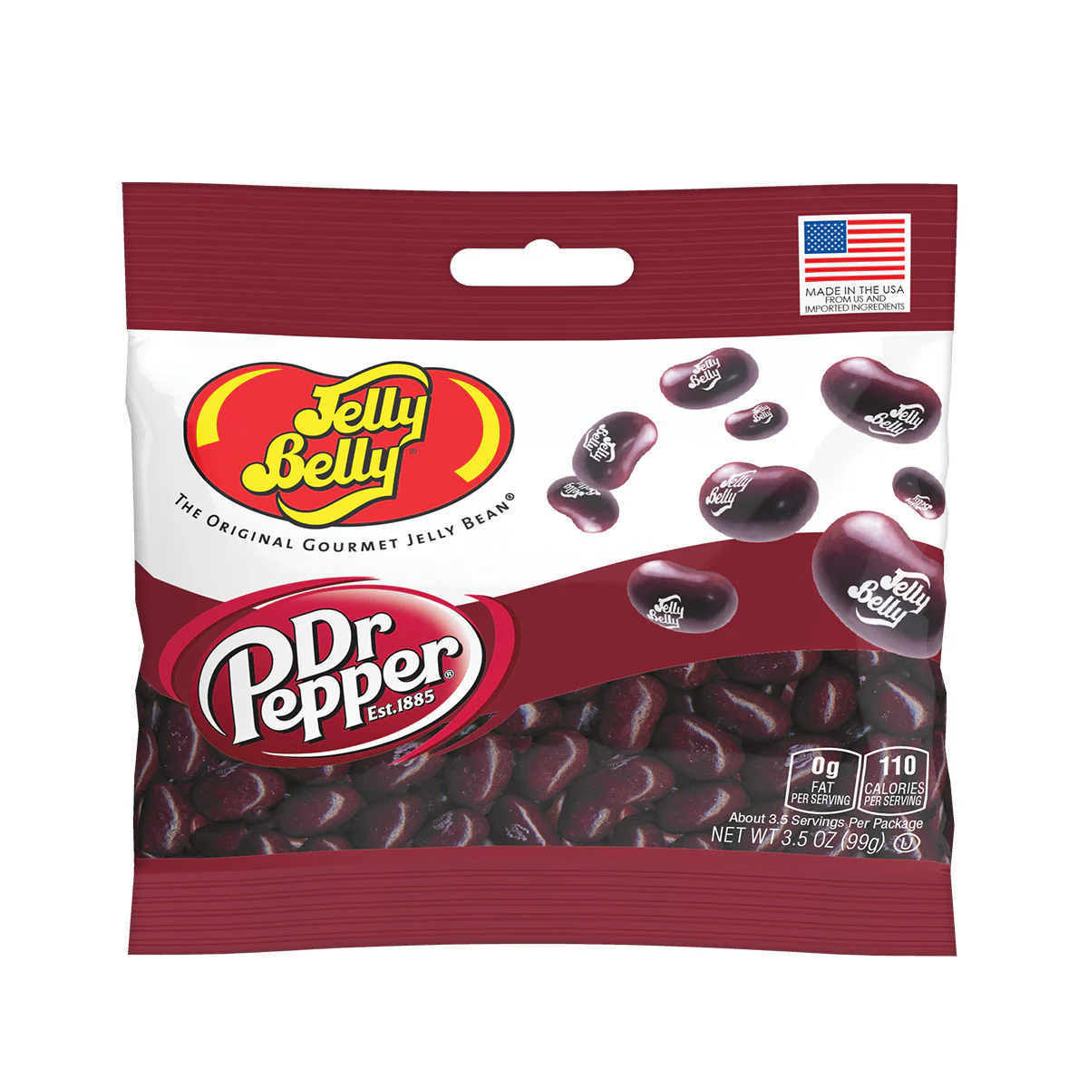 Jelly Belly Dr Pepper Jelly Beans