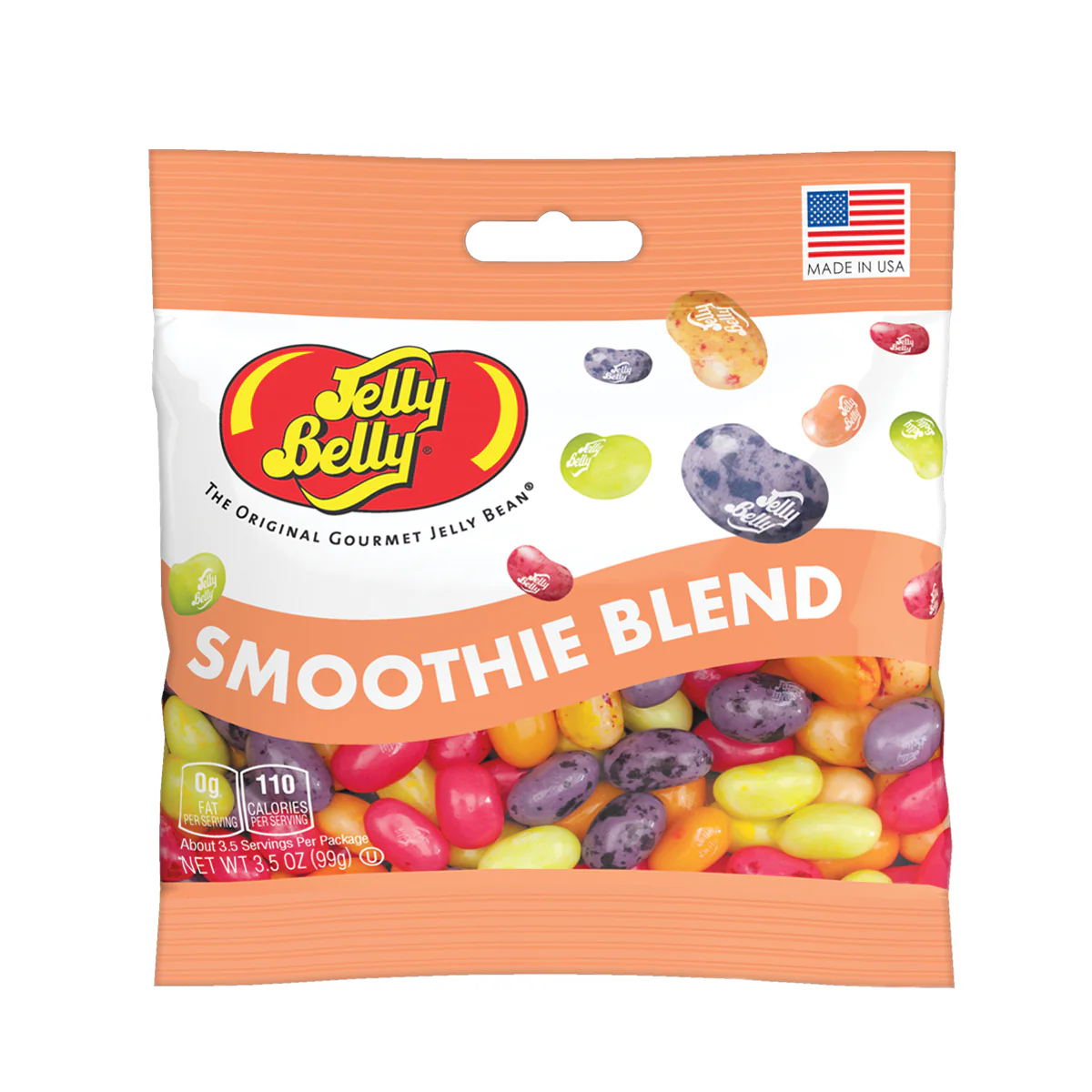 Jelly Belly Smoothie Blend Jelly Beans