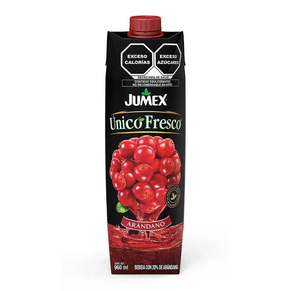Jumex Fresh Unique Berry Drink - 960ml